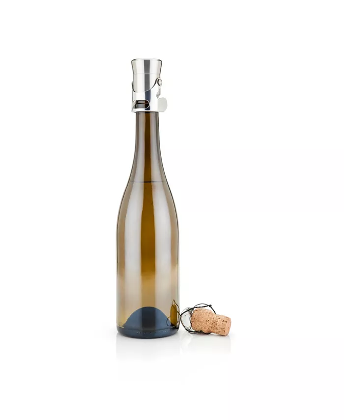 Viski Heavyweight Champagne Stopper