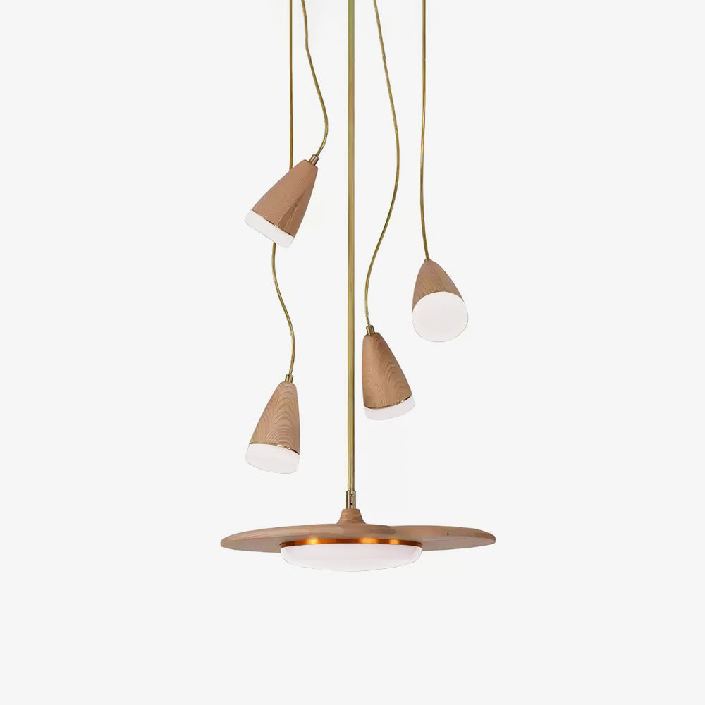 Calder Blossom Chandelier