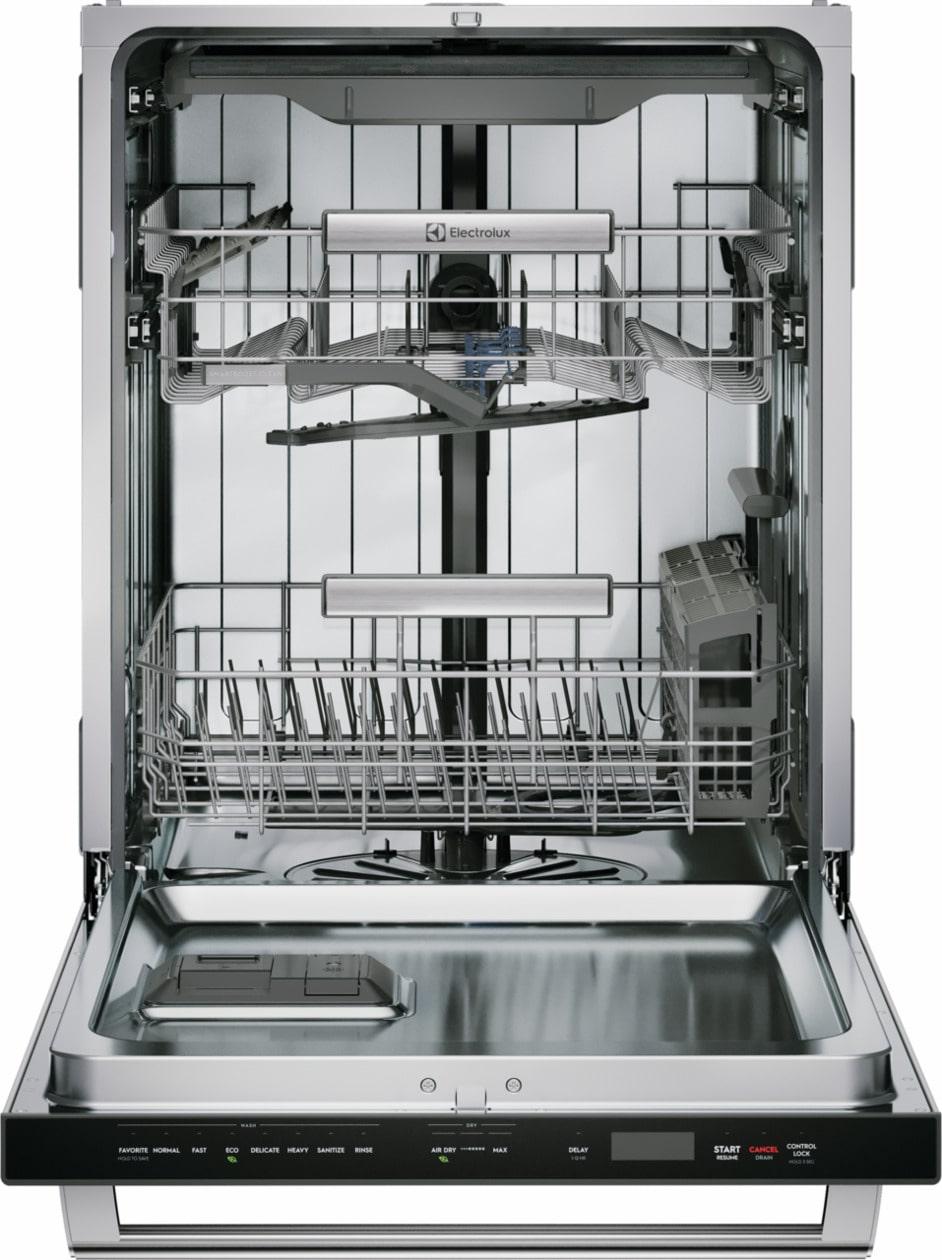 Electrolux EDSH4944BS Electrolux 24