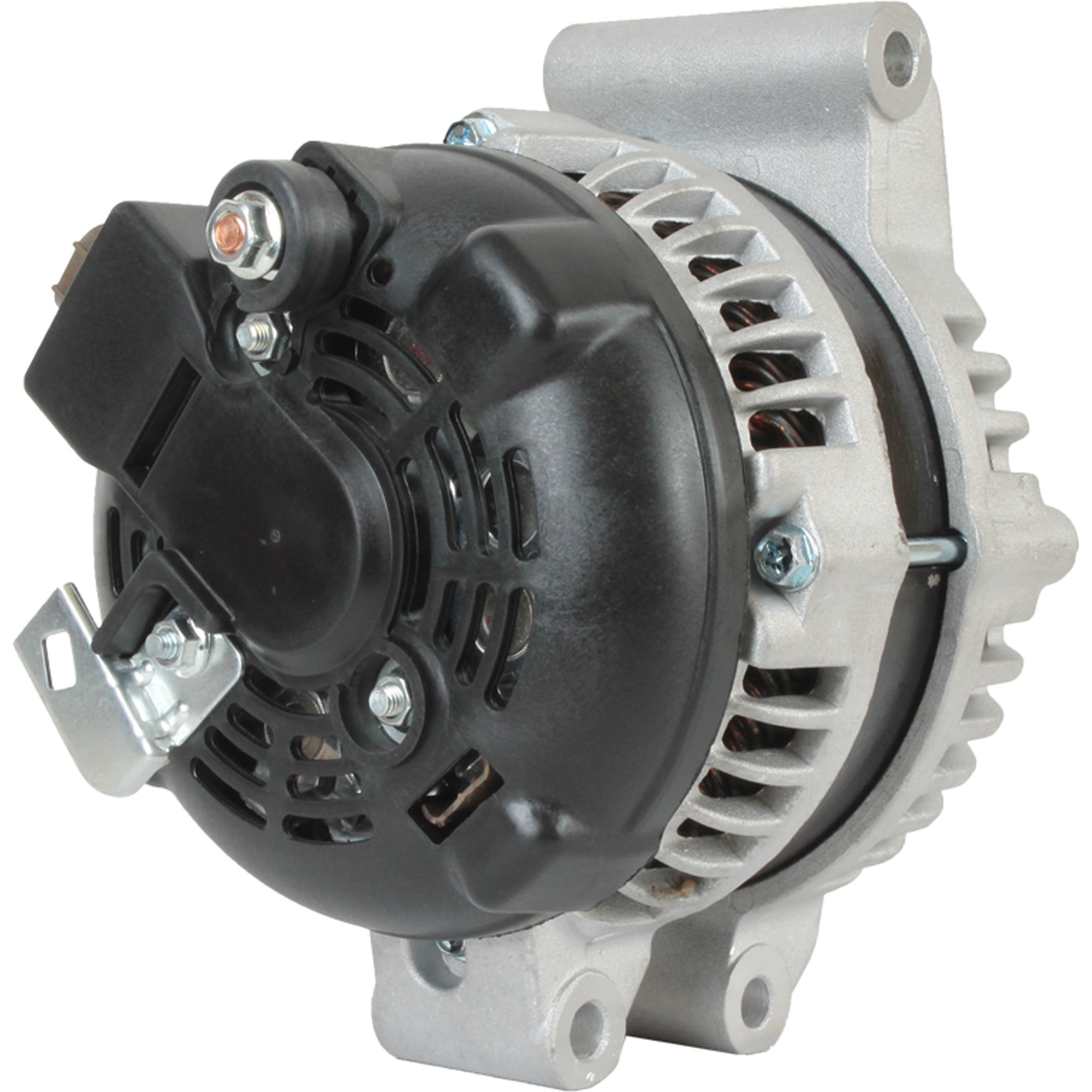 DB Electrical 400-52103R New Alternator for Acura TSX 2004-2005 2.4L， Honda Accord 2003-2005