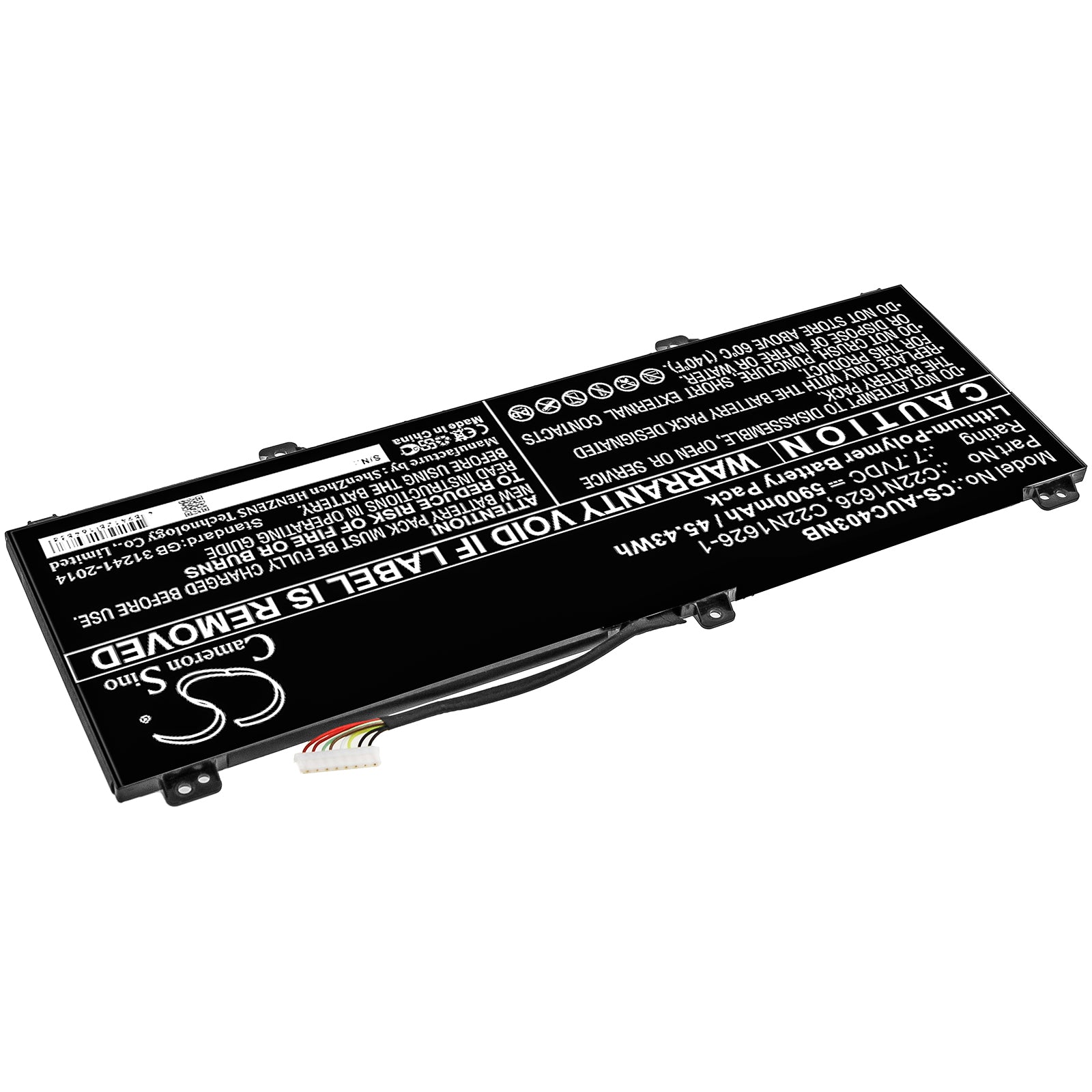 Asus C213NA C403NA Chromebook C403NA Chromebook C4 Replacement Battery BatteryClerkcom Laptop and Notebook