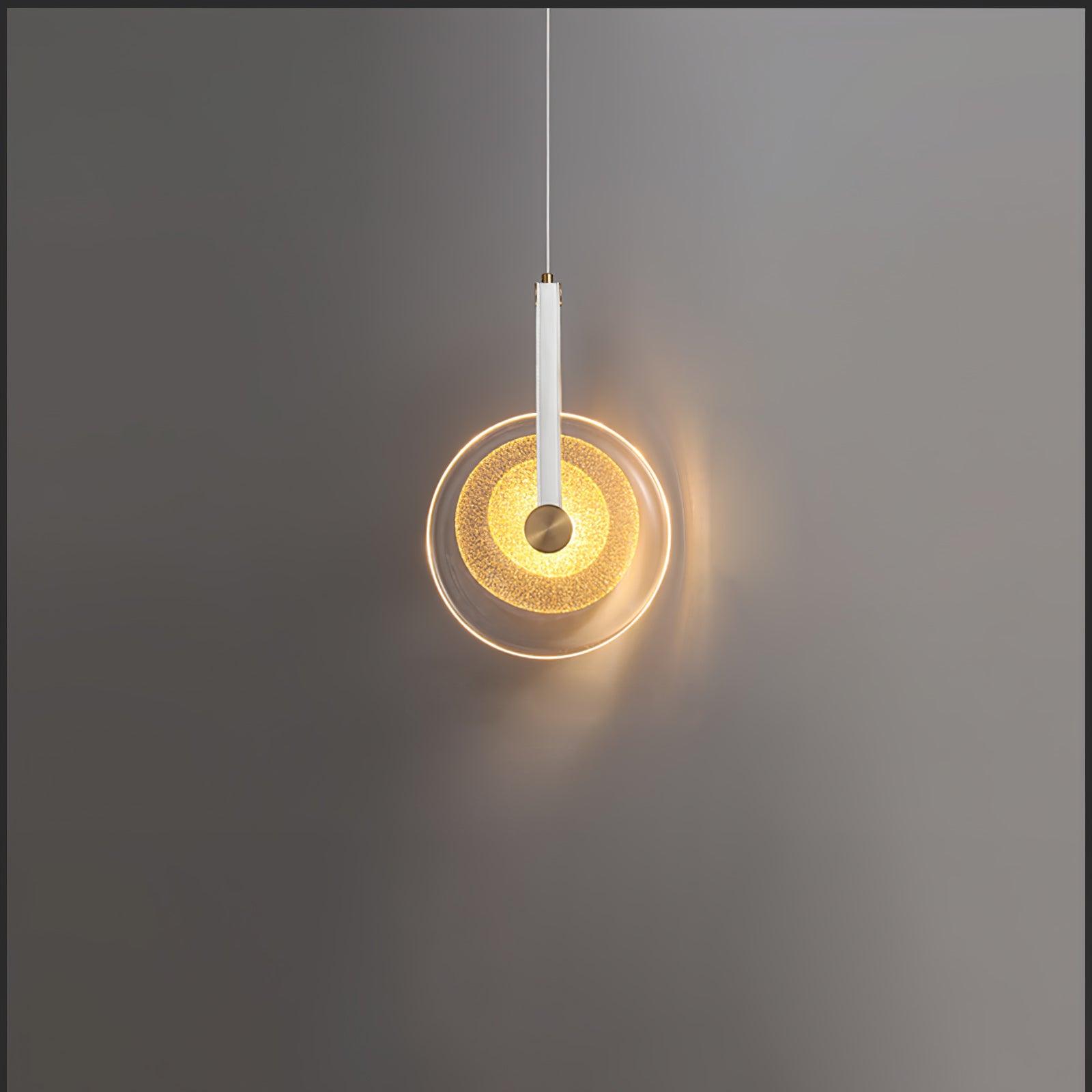 Disc Paolo Castelli Pendant Lamp