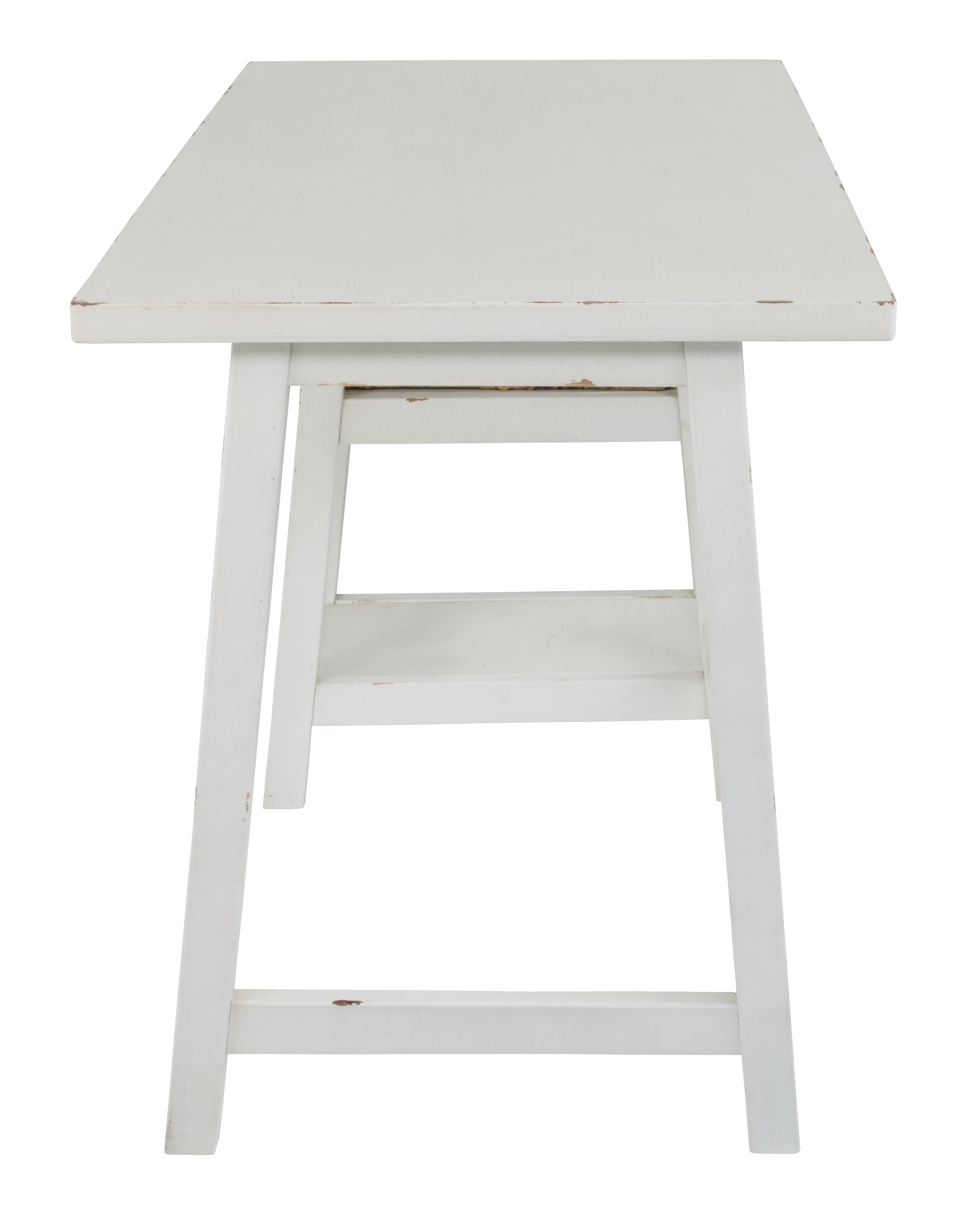 Mirimyn White Home Office Small Desk