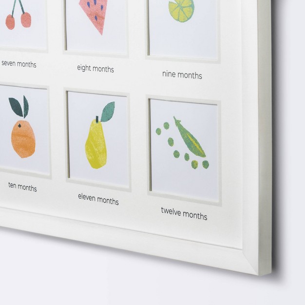 X 4 quot Image Opening Picture Frame