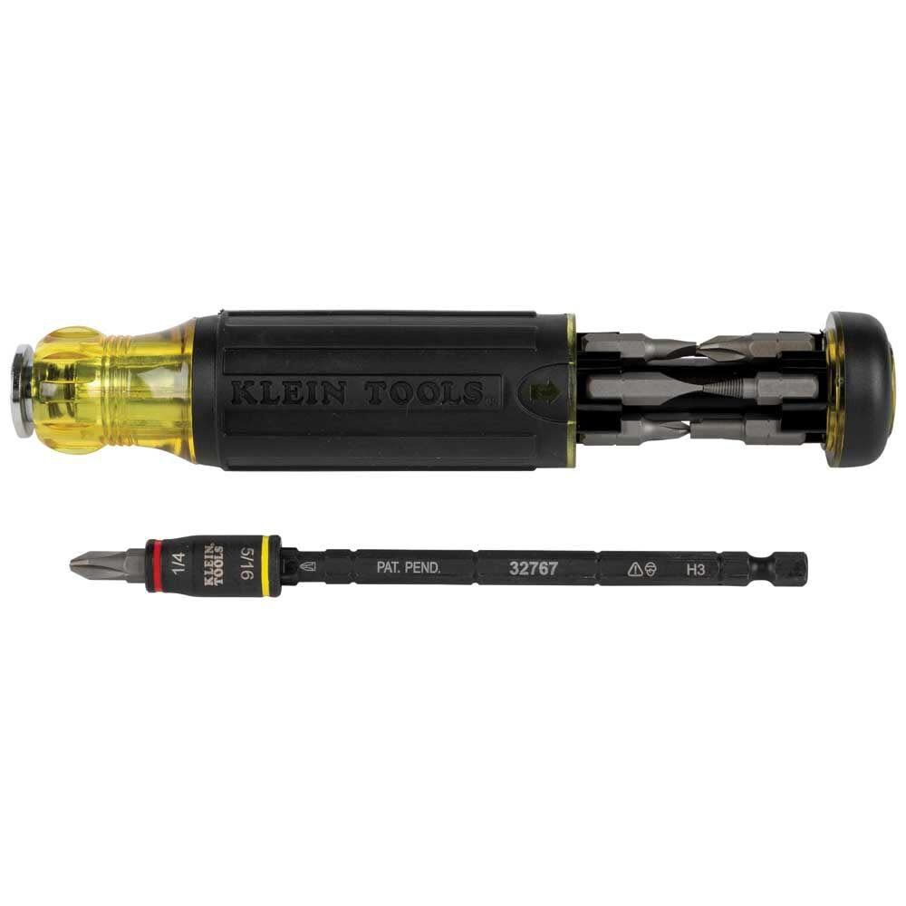 Klein Tools 14 in 1 HVAC Adjustable Screwdriver 32304 from Klein Tools