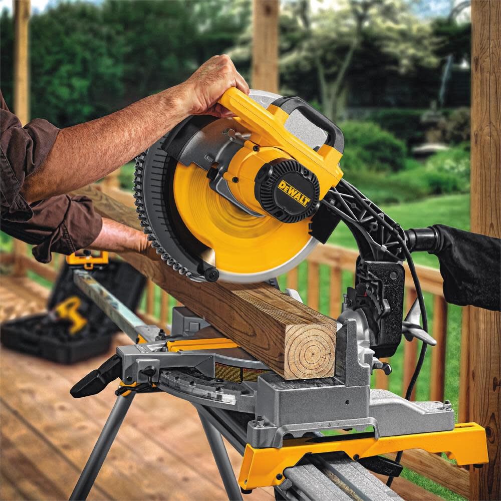 DEWALT 12-in 80T and 12-in 32T Saw Blade DW3128P5 from DEWALT