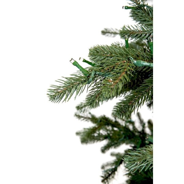 Forever Tree 7.5' Slim Carolina Fraser Fir (8 Functions)