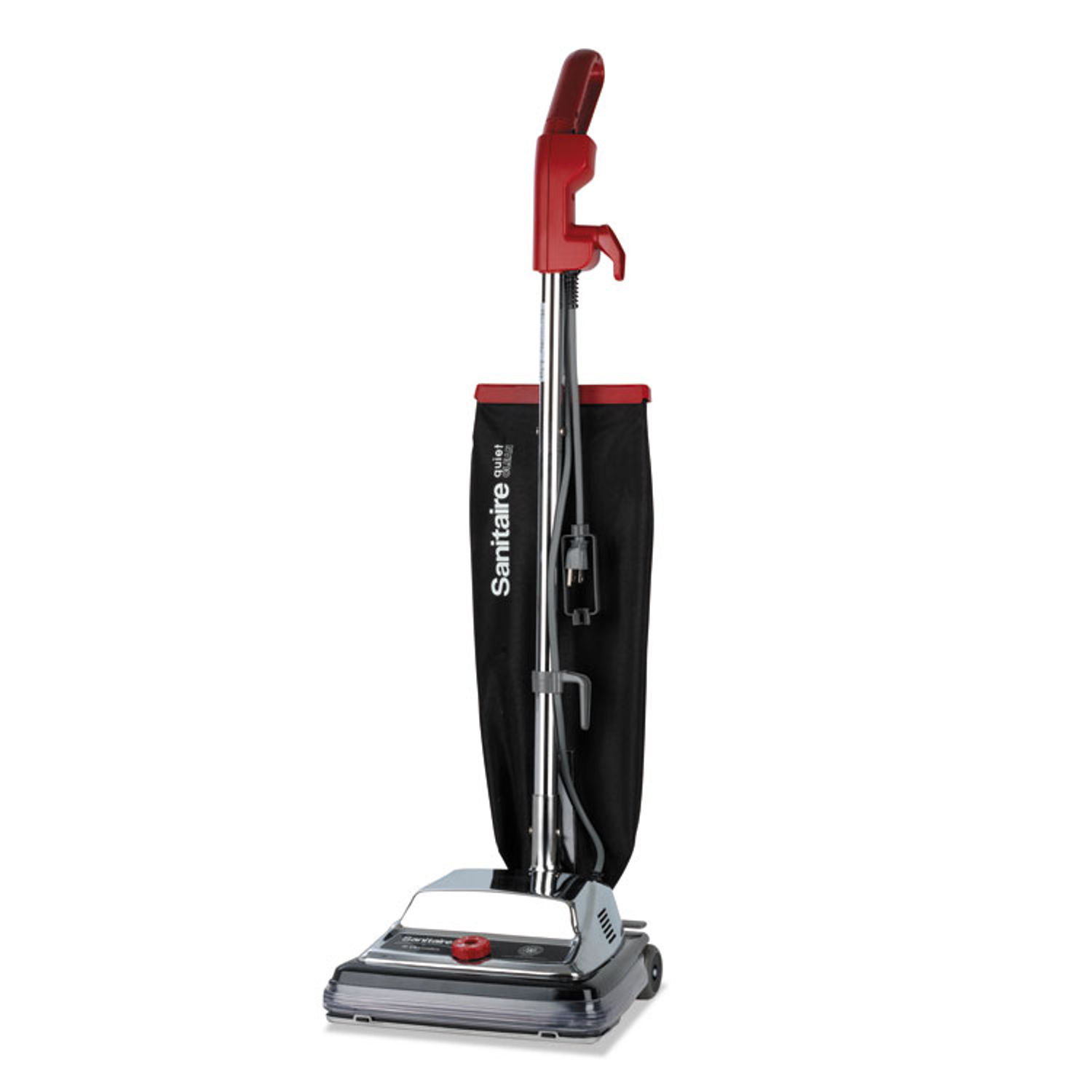 TRADITION QuietClean Upright Vacuum SC889A by Sanitaireandreg; EURSC889B