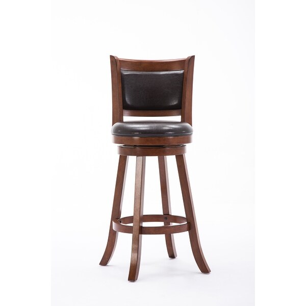 29-inch Rhea Swivel Bar Stool