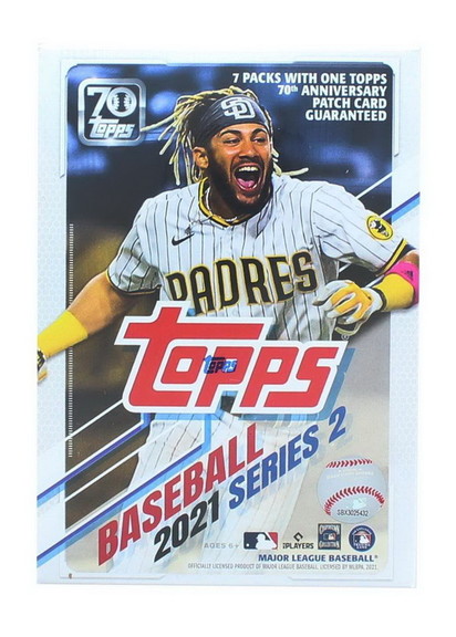 Topps TPS FGC004306PK C MLB 2021 Topps Baseball Se...