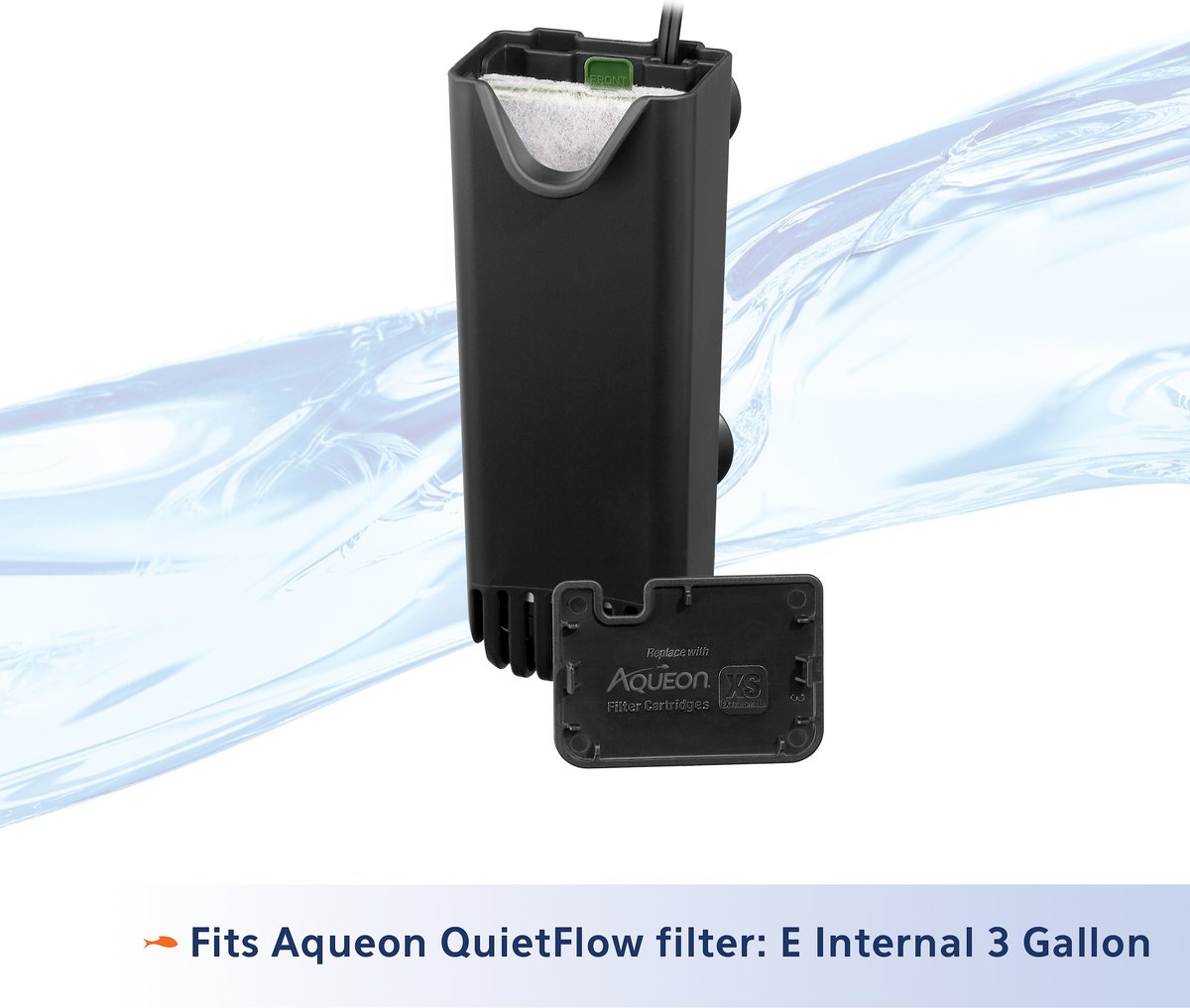 Aqueon QuietFlow X-Small Filter Cartridge