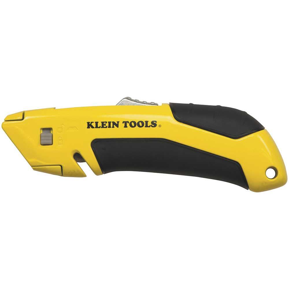 Self Retracting Utility Knife