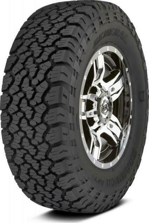 GENERAL GRABBER ATX LT325/60R20 126S BSW ALL SEASON TIRE