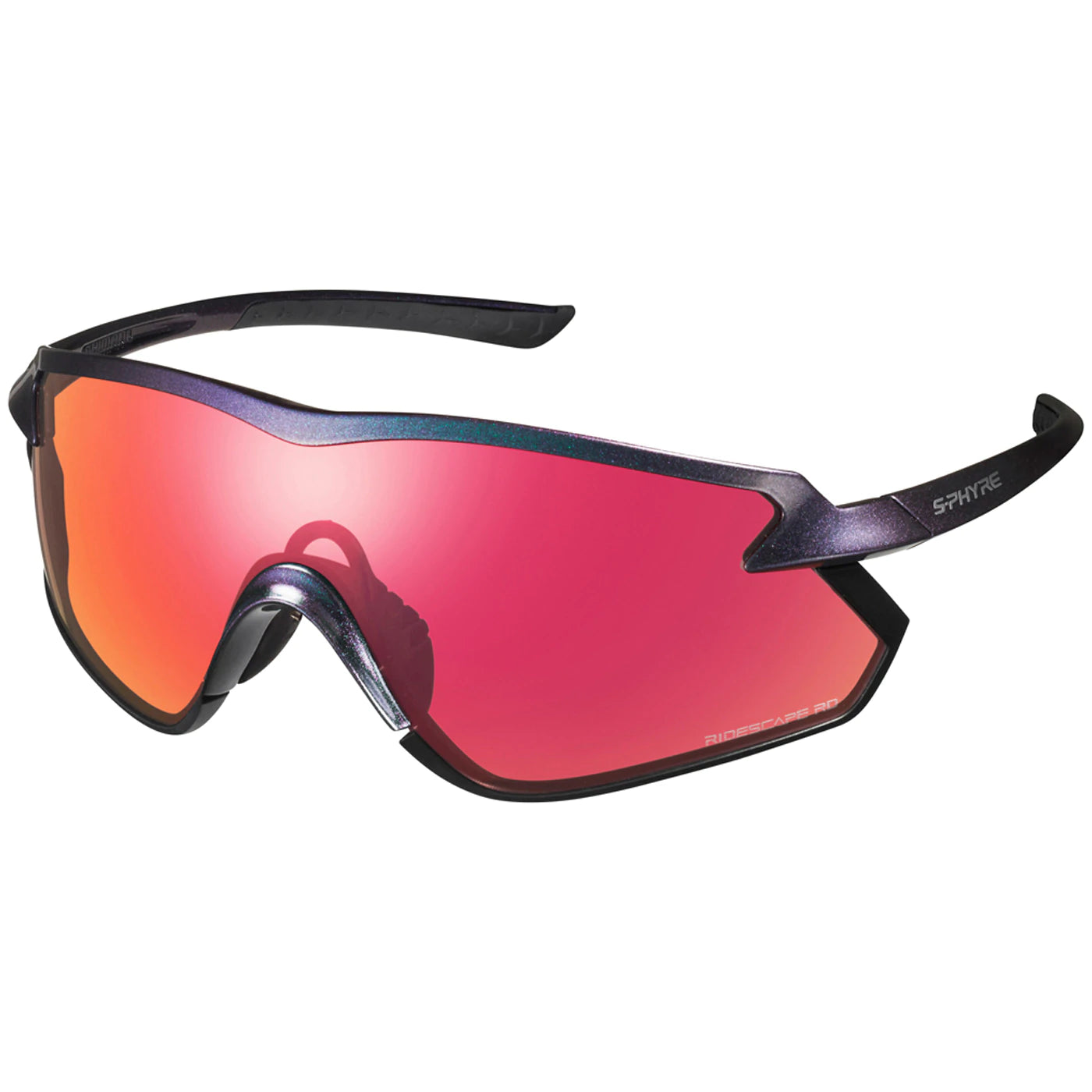 Shimano S-Phyre X CE-SPHX1 Sunglasses - Gloss Chameleon