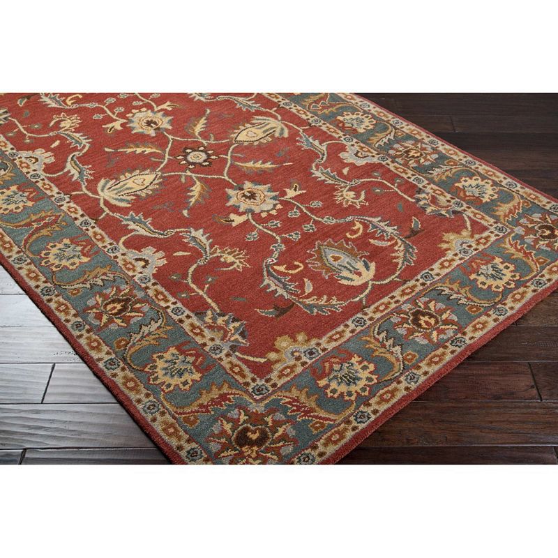 Daysland Traditional Area Rug