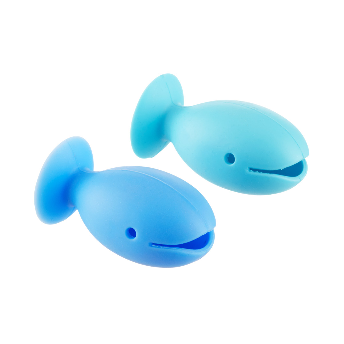 Fish Toothbrush Holders