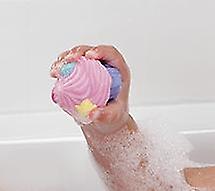 Munchkin bath play set tea and cupcake