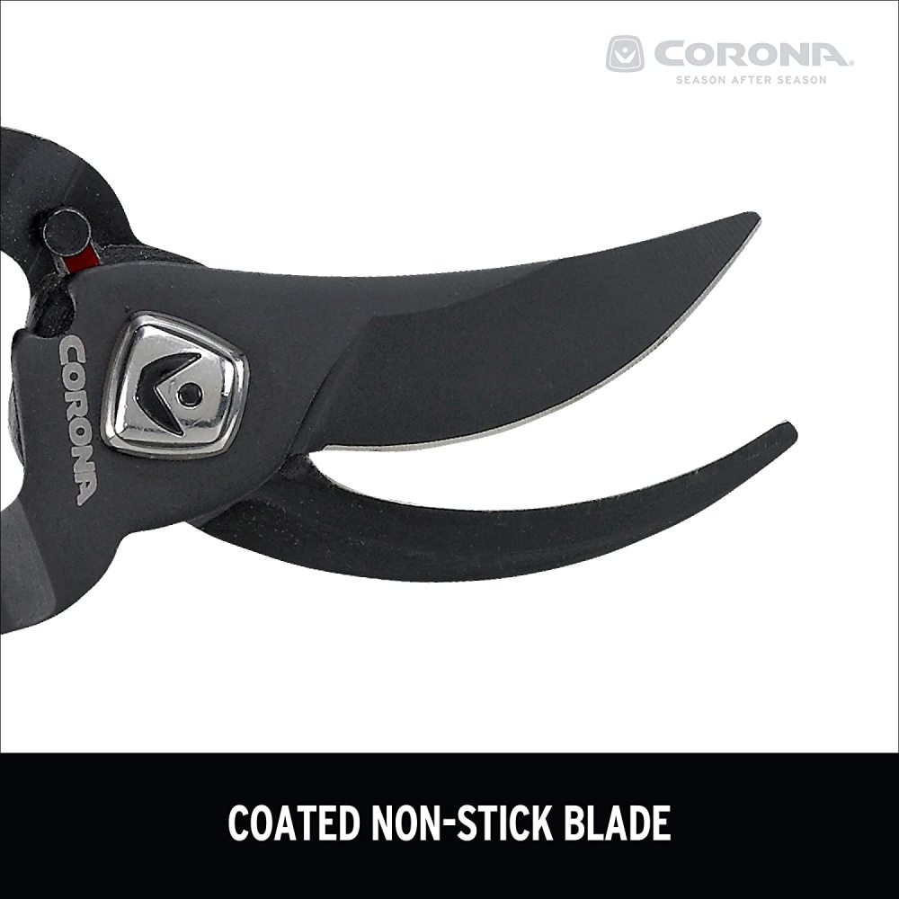 Corona Bypass Pruner 3/4 ComfortGEL Left/Right Stainless Steel