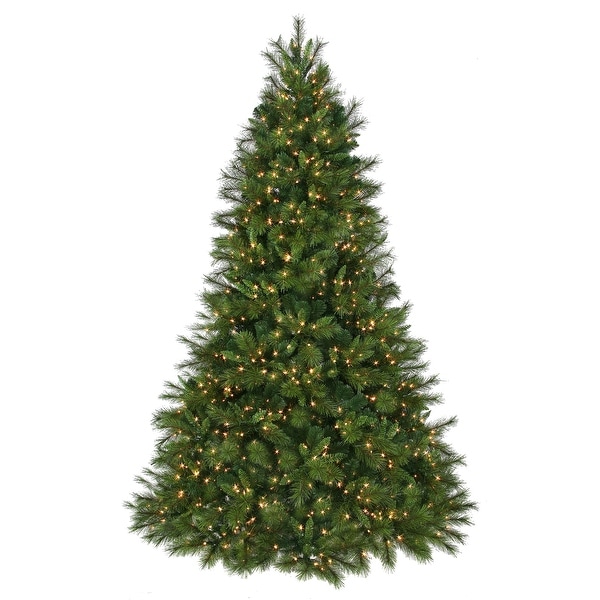 7.5' Dual LED Deluxe Belgium Tree