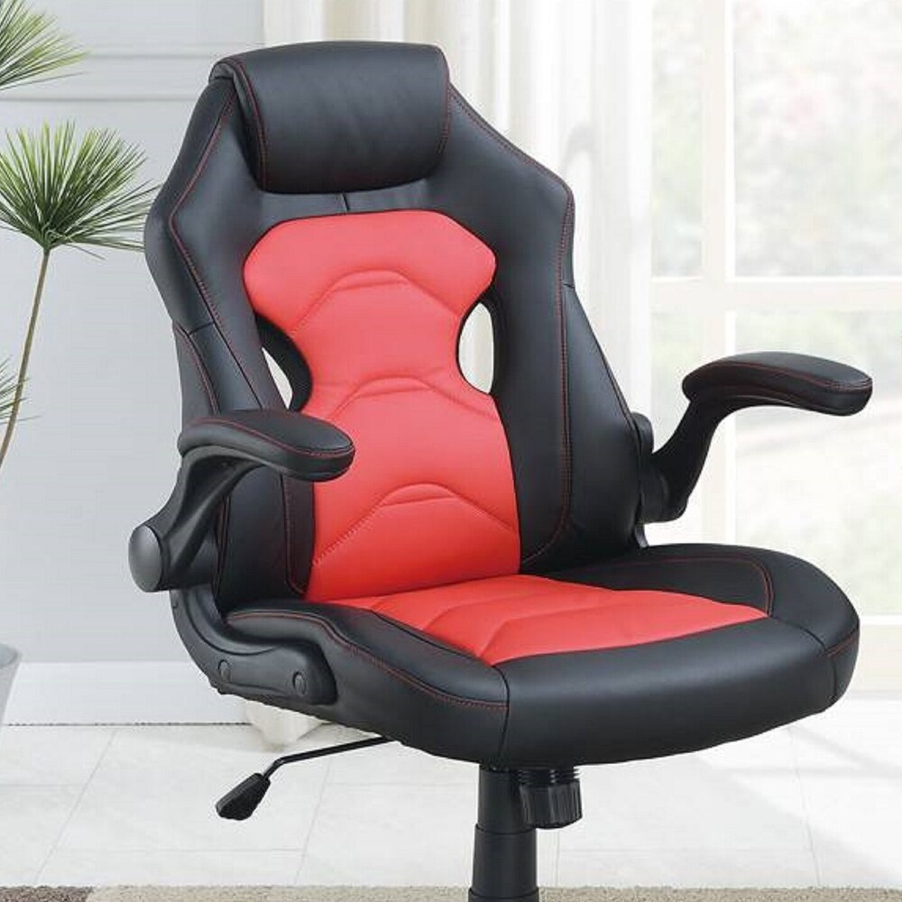 Upholstered Office Chair