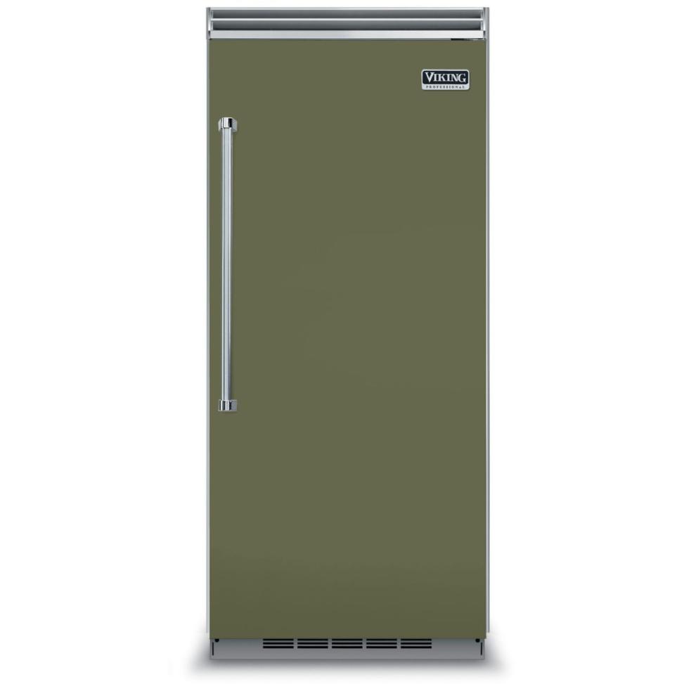 Viking 19.2 cu.ft. Upright Freezer with Interior Ice Maker VCFB5363RCY