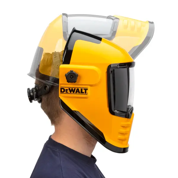 DEWALT Auto-Darkening Welding Helmet