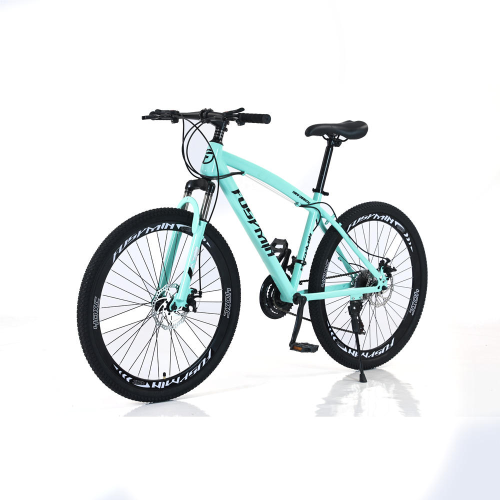 Wholesale Cheap MTB Bicycle 26 Inch Light Weight Racing Bike Carbon Frame Bike Mountain Cycle For Men