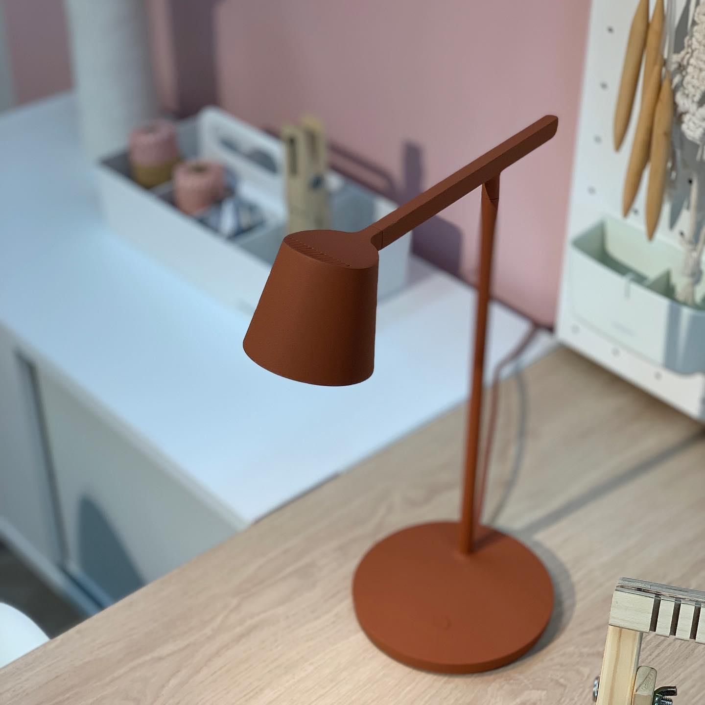 Tip Table Lamp