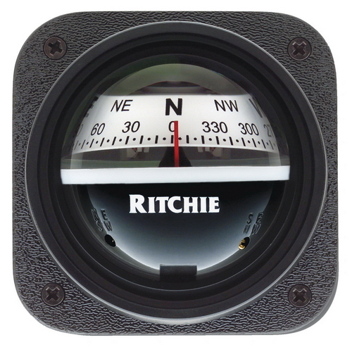 Ritchie V 537W Explorer Compass   Bulkhead Mount  ...