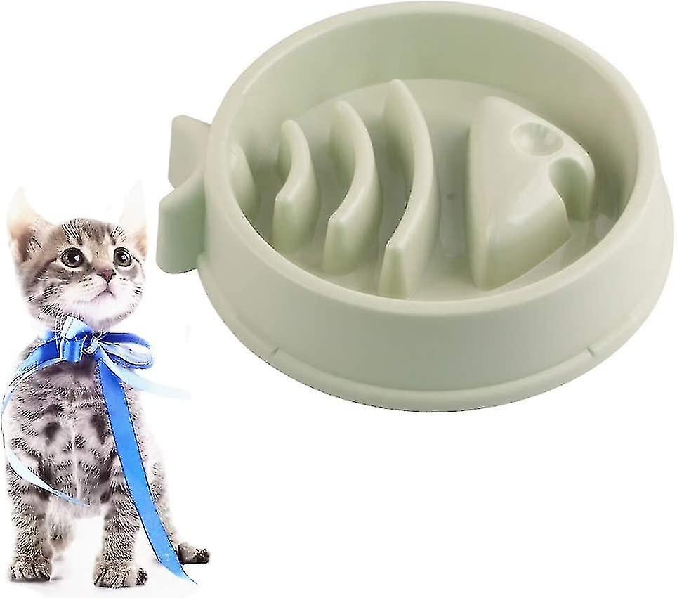 Slow Feeding Bowl For Dogs， Anti-gluttonous Bowl For Small And Medium-sized Dogs And Cats