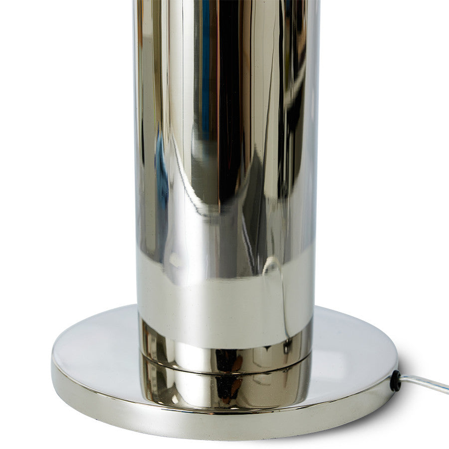 Space Lamp Chrome