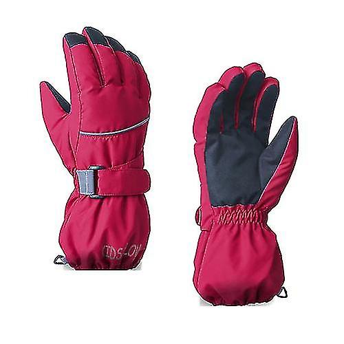 Winter Warm Finger Gloves For Men's