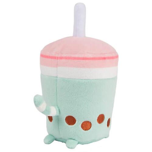 Pusheen Sips Plush (Boba Tea)