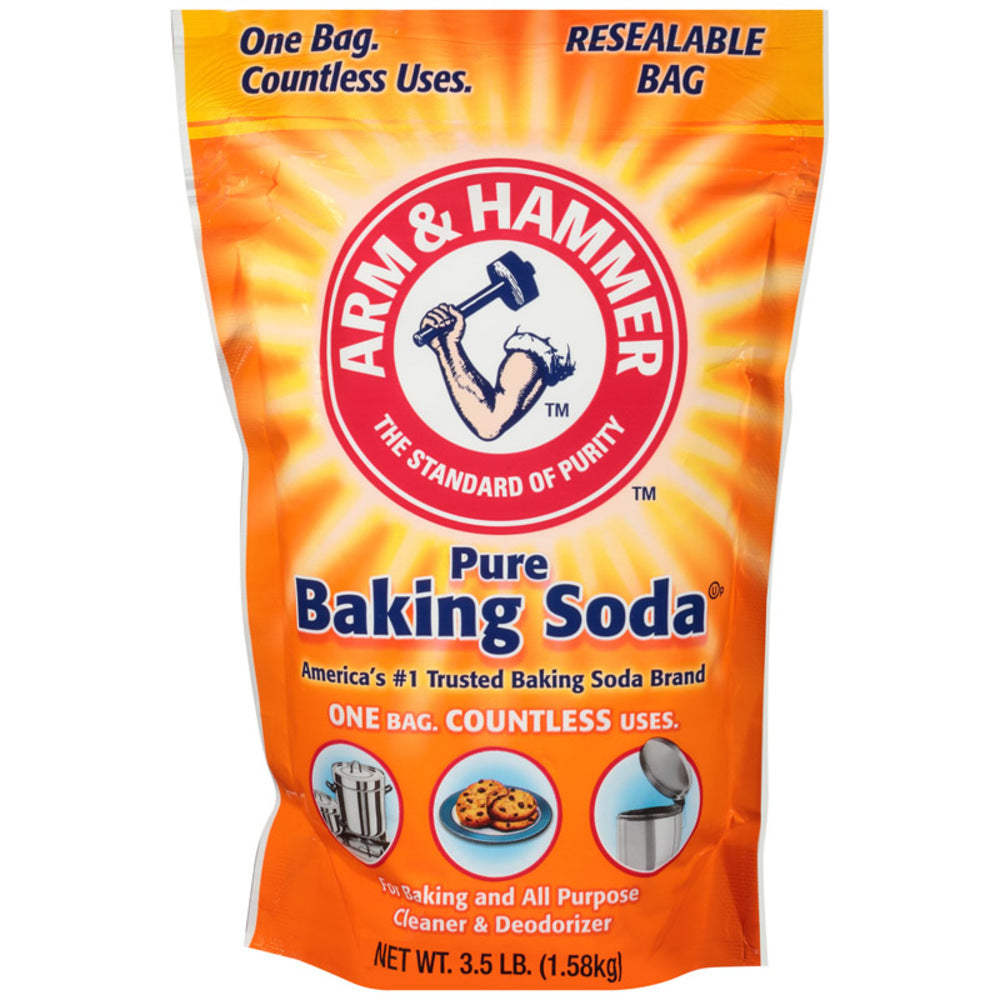 BAKING SODA AH 3.5LB