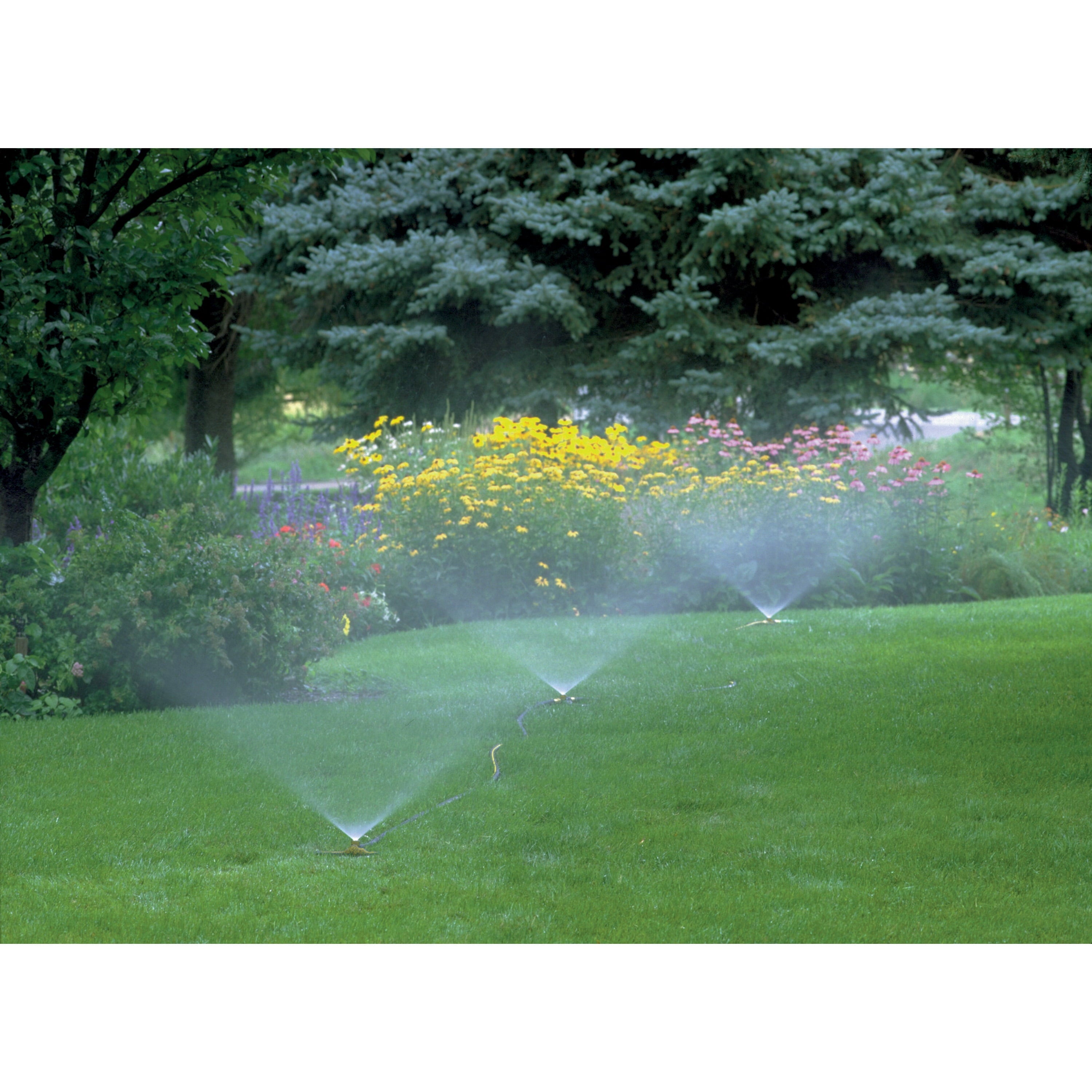 Orbit Irrigation Products 117509232 58092N Port-A-Rain Sprinkler System