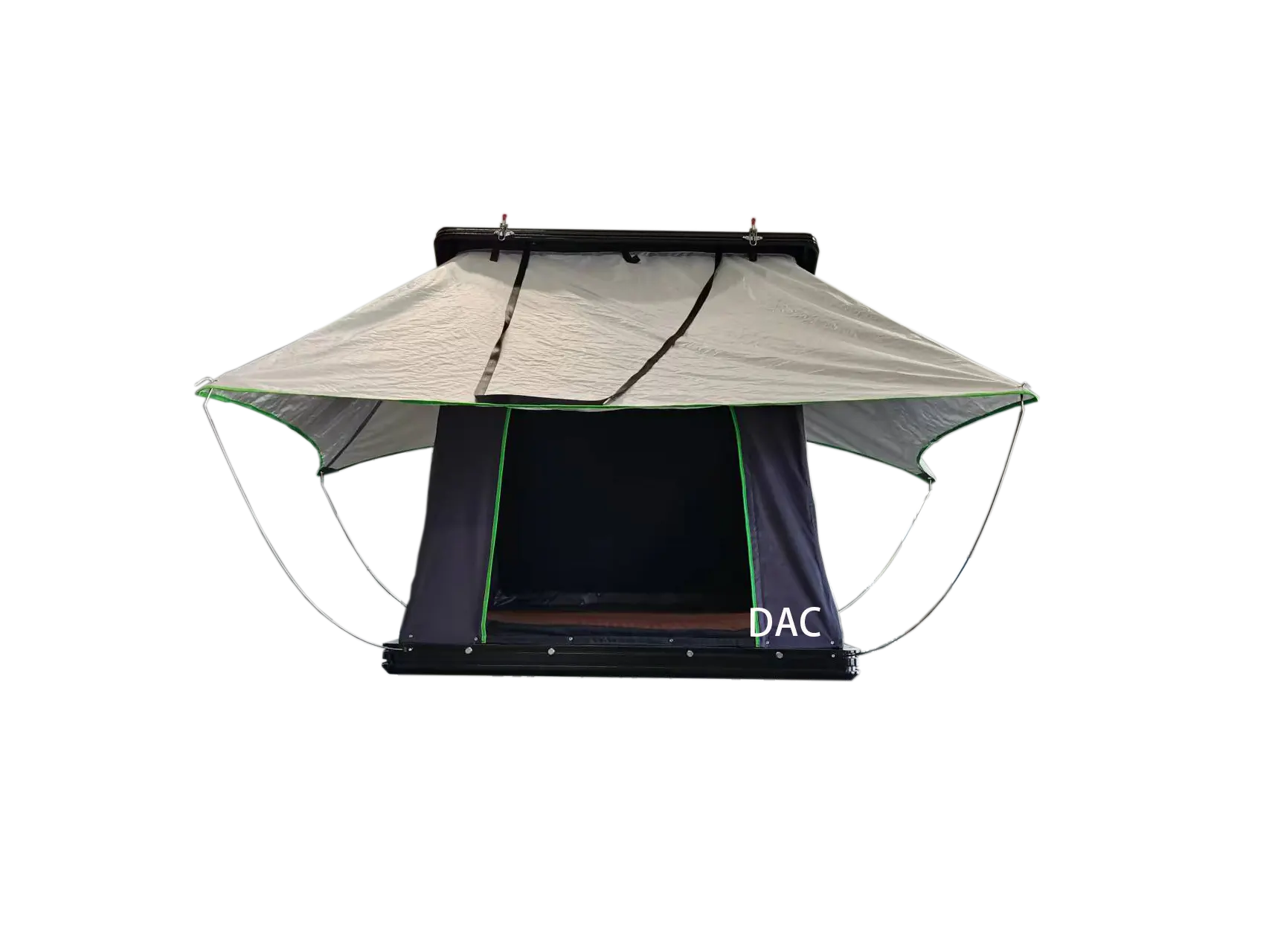 Large space high quality roof top tent for Heavy duty SUV truck waterproof awning with free ladder