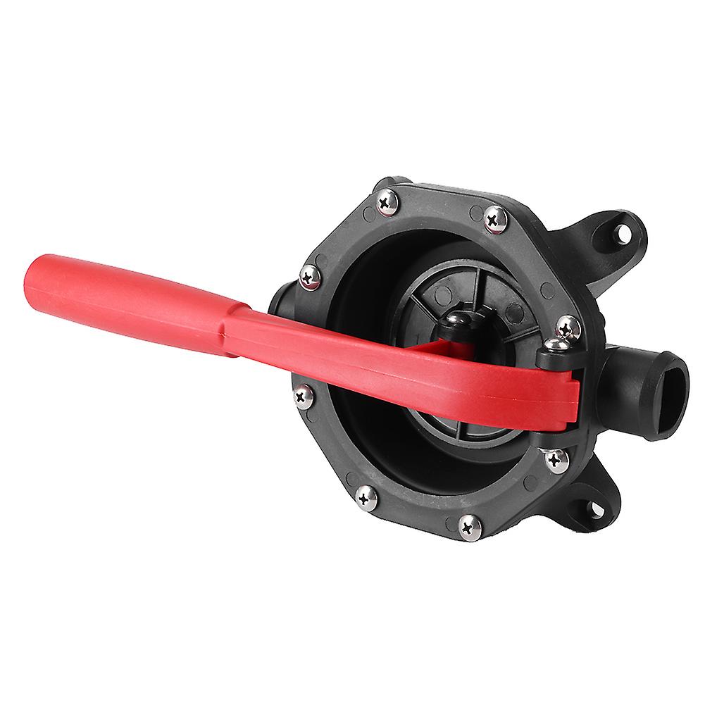 Plastic Handle Marine Manual Diaphragm Hand Bilge Water Pump For Boat Yacht Sfdhp G720-01