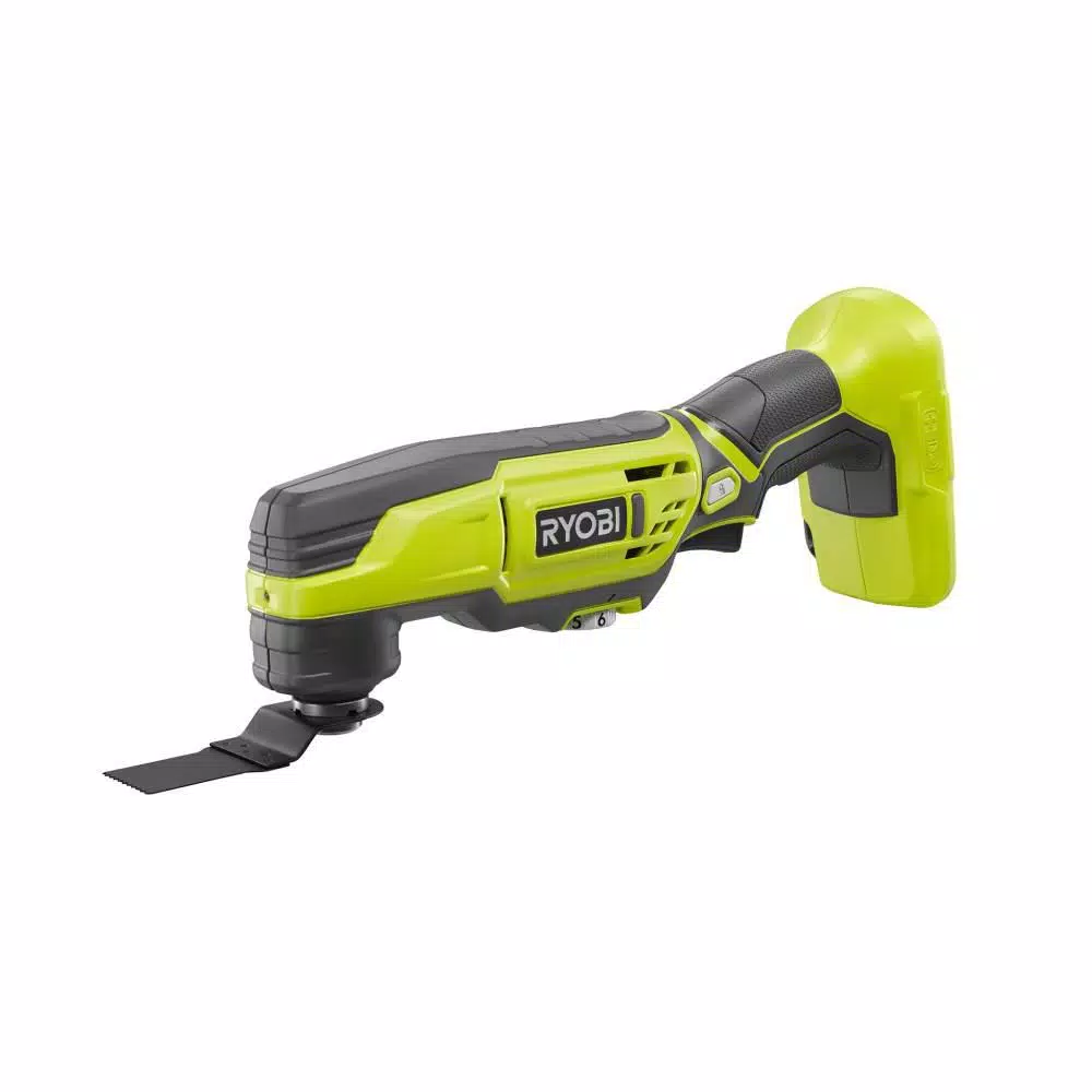 RYOBI ONE+ 18-Volt Cordless Multi-Tool (Tool Only) and#8211; XDC Depot