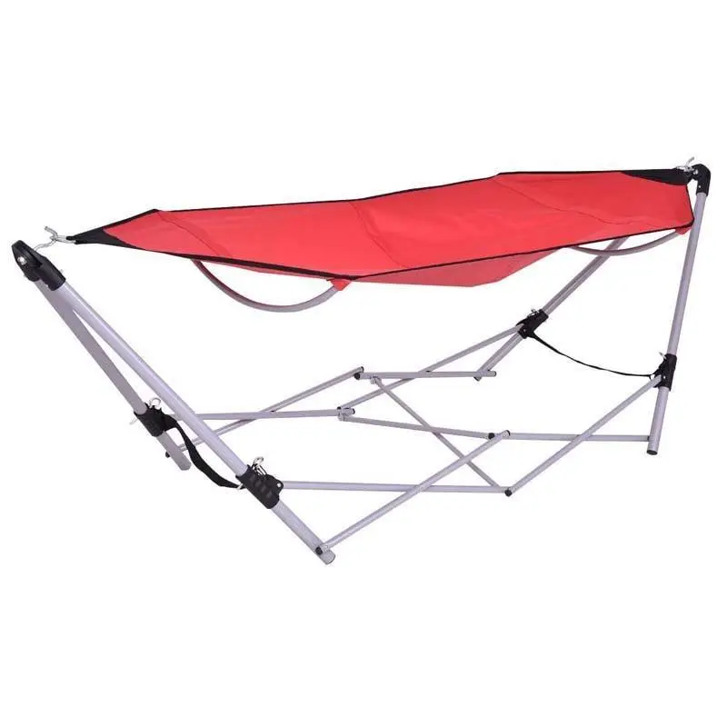 Portable Hammock Camping Bed with Carry Bag