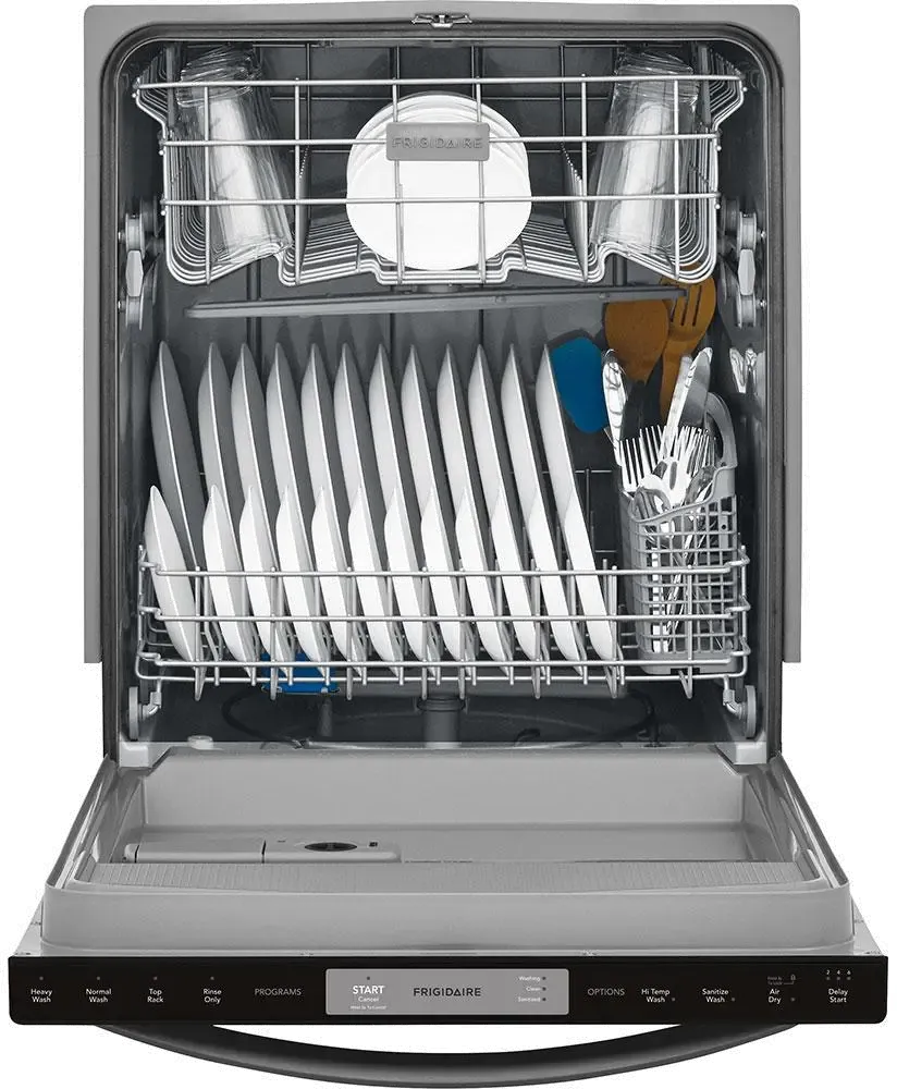 Frigidaire Top Control Dishwasher FFID2426TD