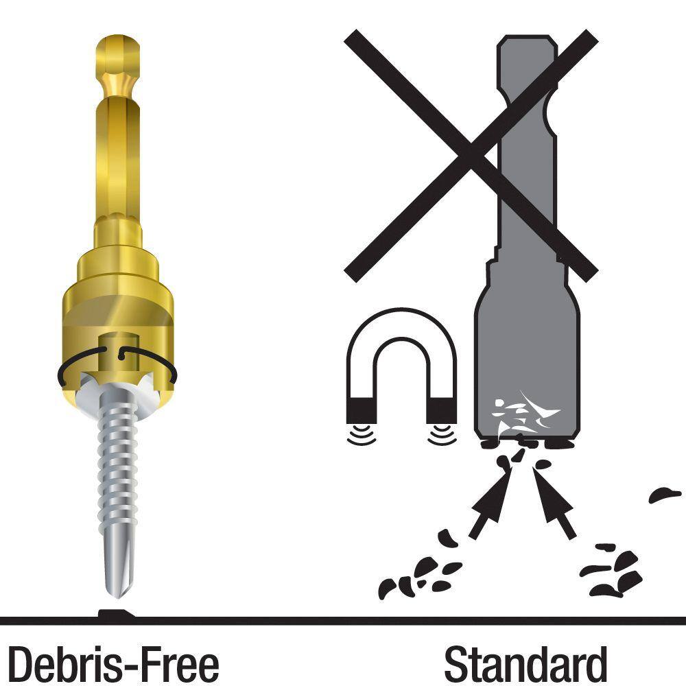 Makita Impact GOLD 38 in. Grip-It Nut Setter B-35053