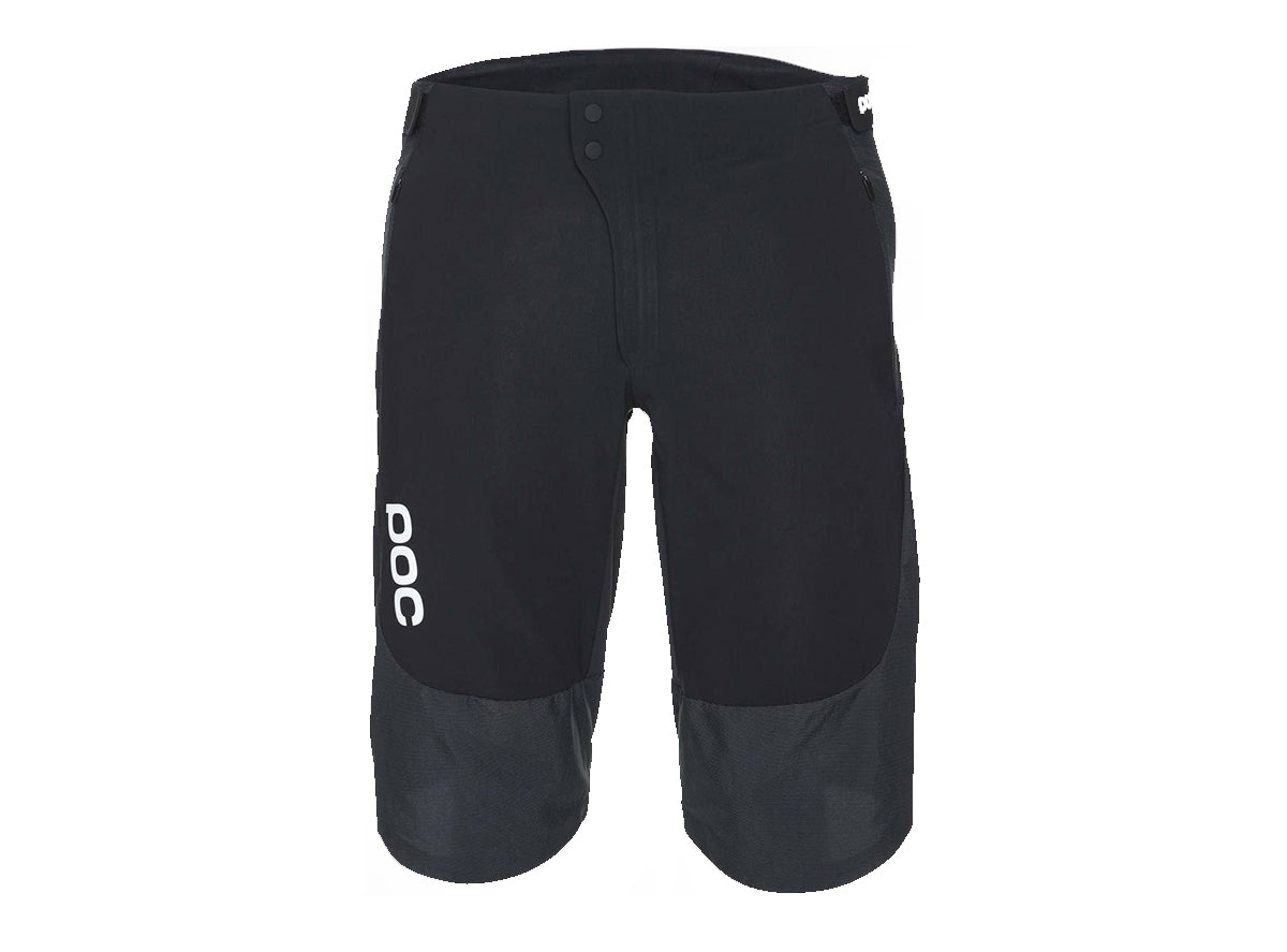 POC Resistance Enduro Short - Uranium Black