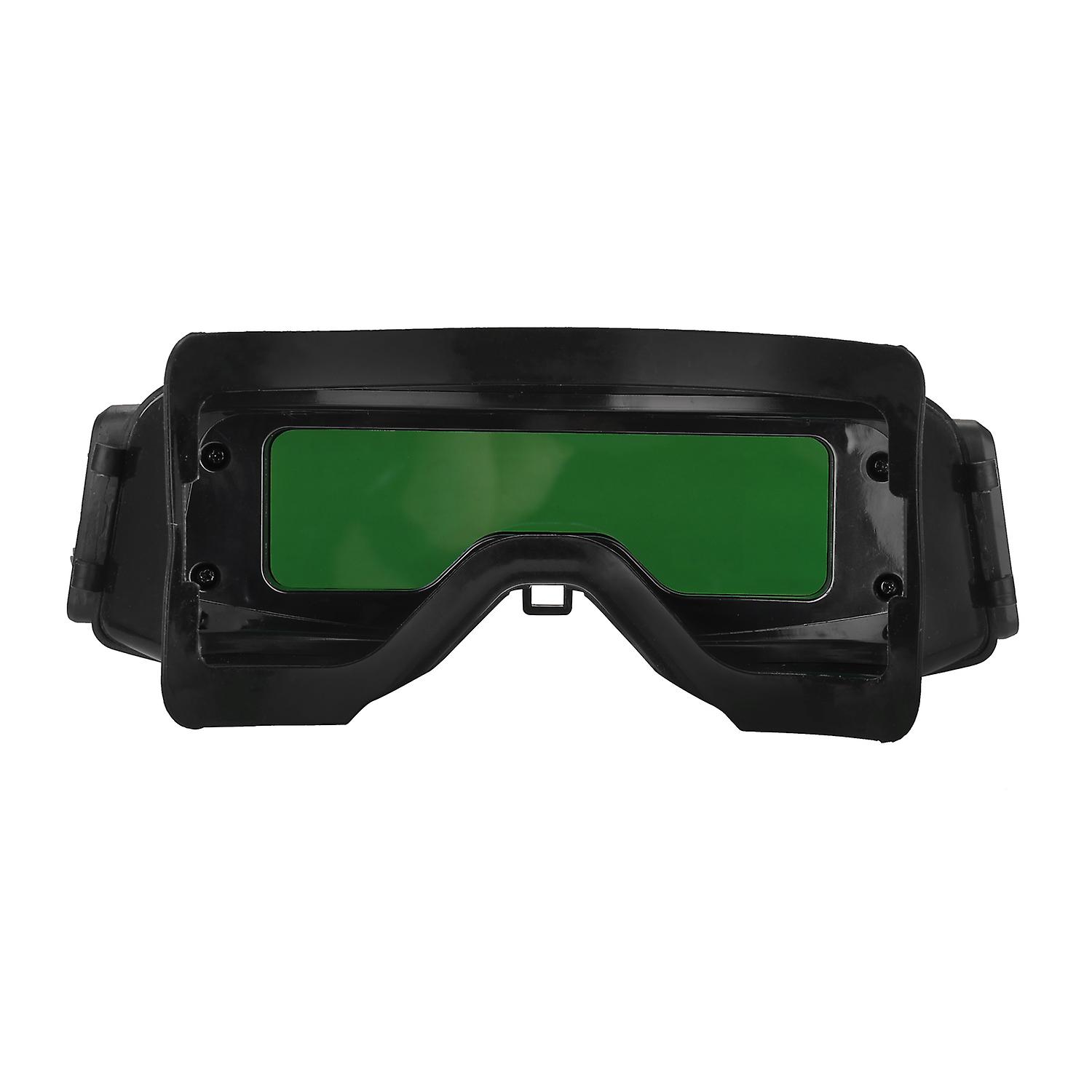 Auto Darkening Welding Goggles For Tig Mig Mma Professional Weld Glasses Goggles Multifunction Utility Tool No.225965