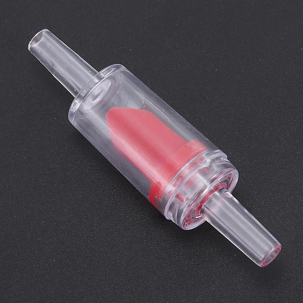 20pcs Aquarium Fish Tank Air Pump Accessories One Way No Return Water Check Valves