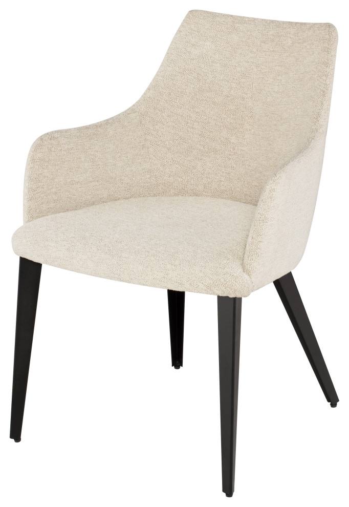 Renee Shell Dining Chair   Midcentury   Dining Chairs   by HedgeApple  Houzz