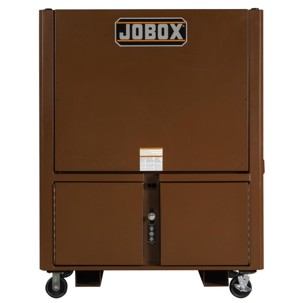 JOBOX MOBILE FIELD OFFICE ;