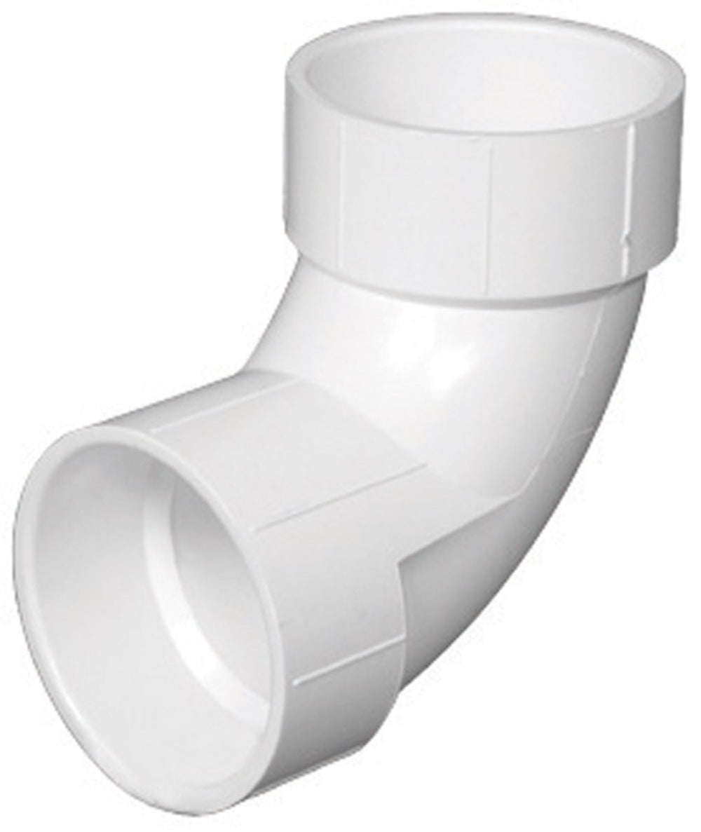 ELBOW 90 PVC DWV 1.5