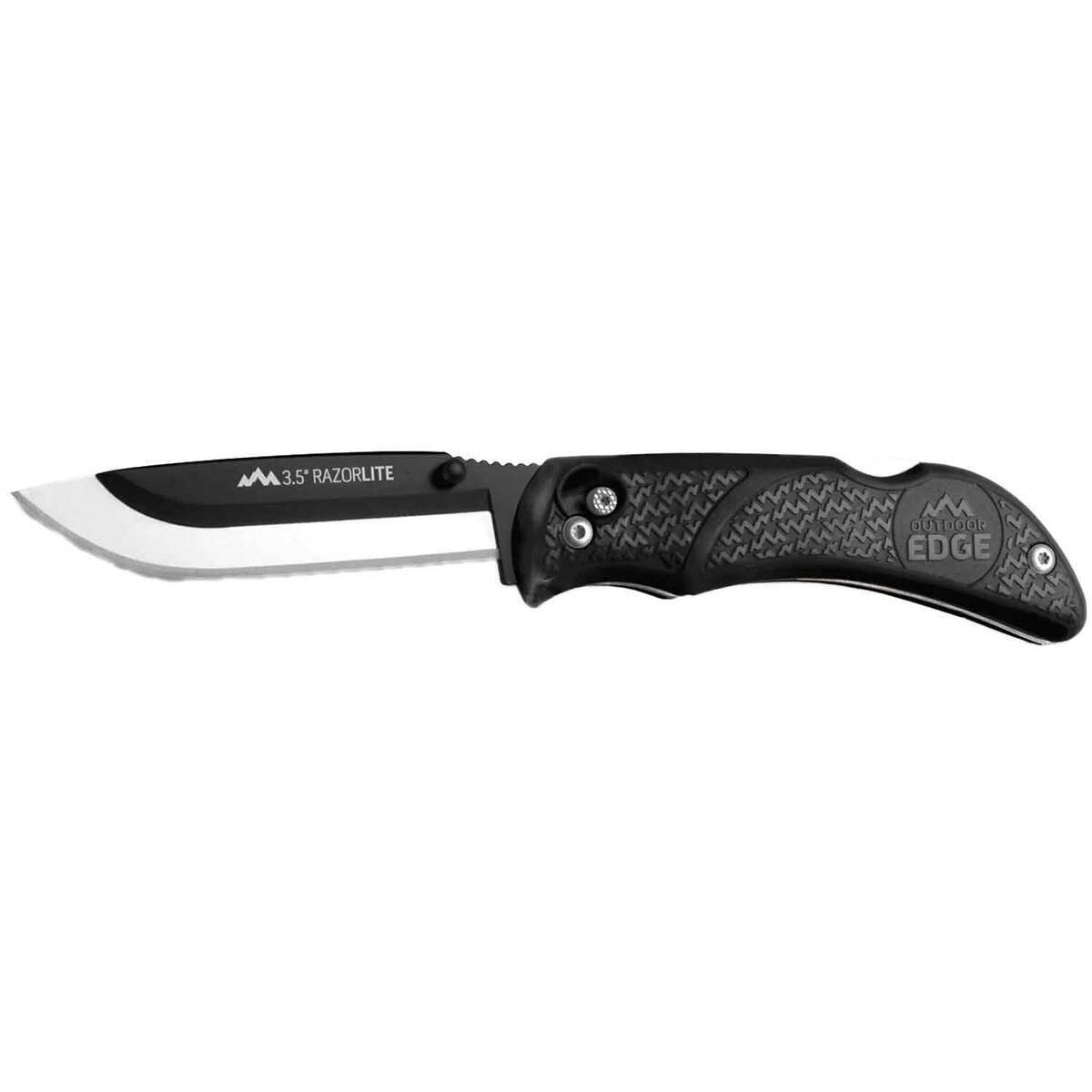 Outdoor Edge RazorLite 3.5 inch Folding Knife