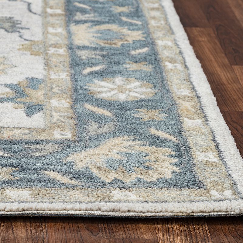 Alora Decor Napoli Wyatt Wool Rug