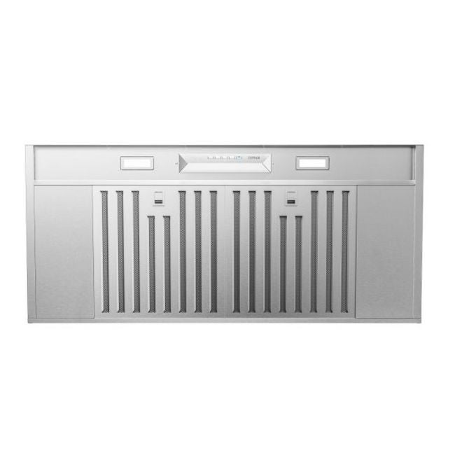 Zephyr Monsoon Mini II 200 - 600 CFM 41 Inch Wide Insert Range Hood